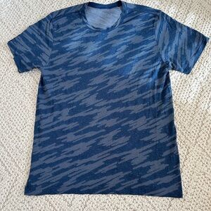 Lululemon Metal Tech top